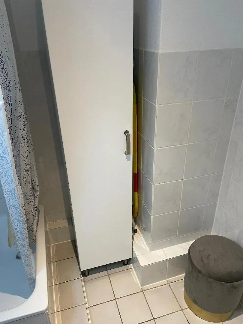 Charmante Wohnung Mittendrin Cologne Apartment