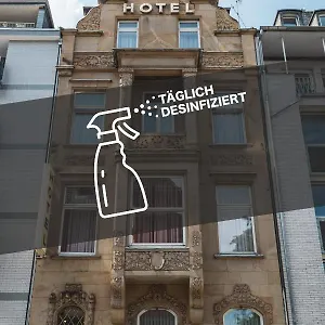 Hotel Europaeischer Hof Am Dom, Colonia