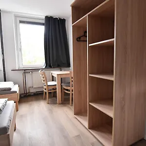 Daire Zimmer24frei Boardinghouse, Köln
