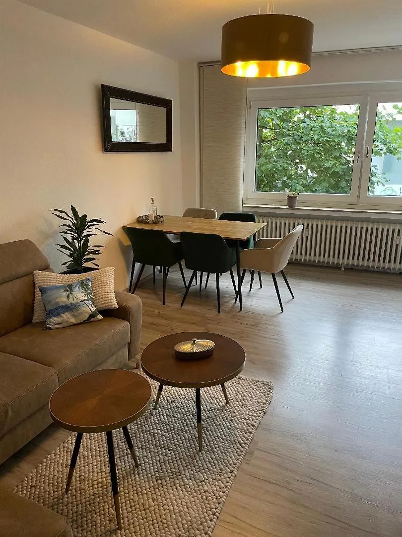 Charmante Wohnung Mittendrin Cologne Germany